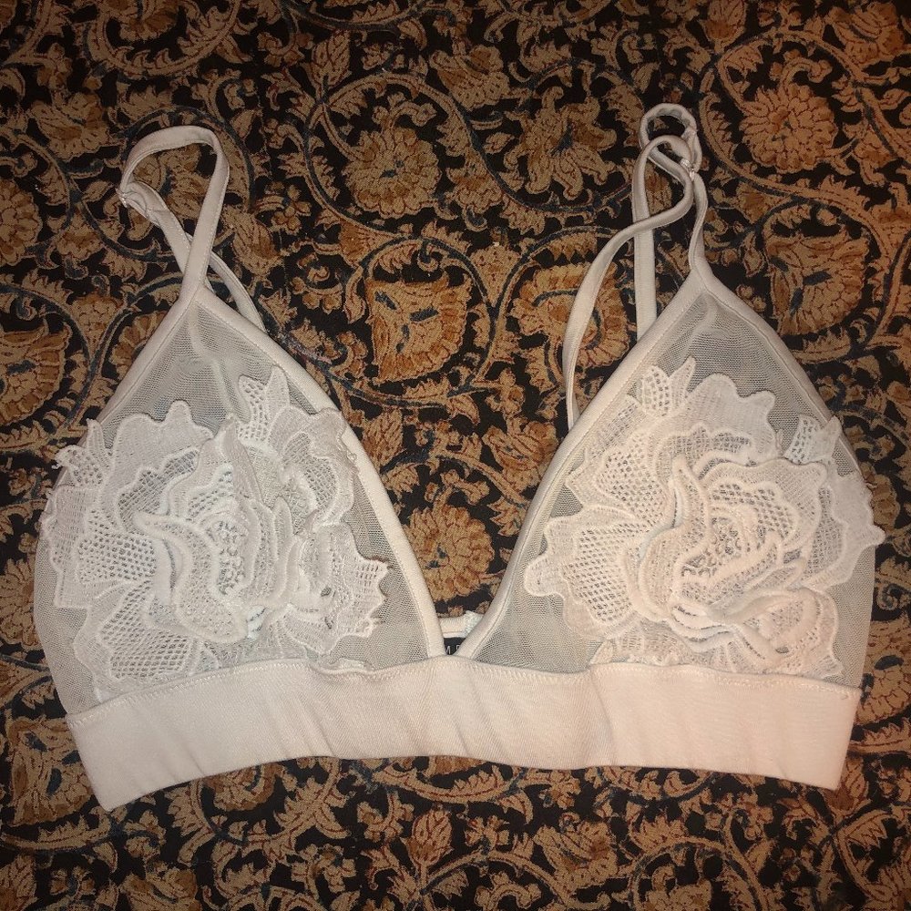Lacy Bralette
